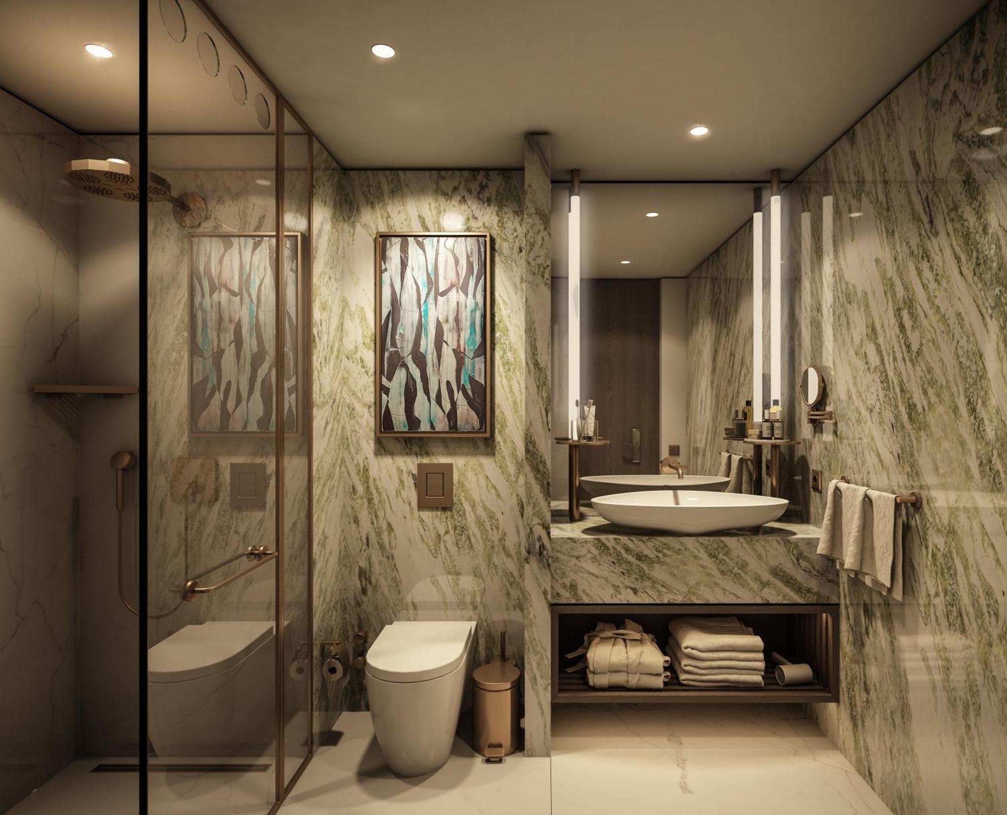 Rayelin Hotel Taksim — Fotoğraflar 2